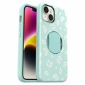 Otterbox Ottergrip Symmetry Graphics Case For Apple Iphone 14 / 13, Poppies By The Sea 77-89881